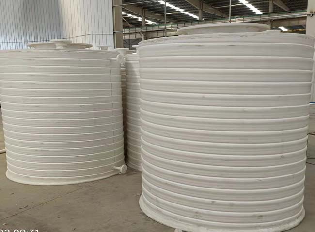 塑料储罐不太适合储存哪些东西