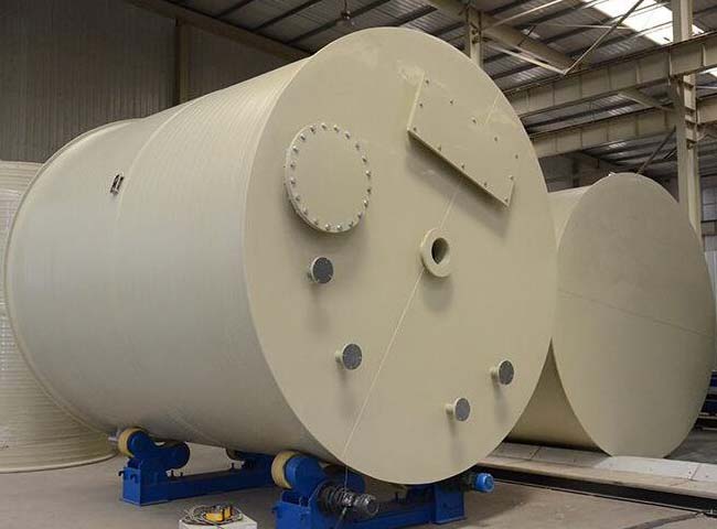 工业化工储罐检修的注意事项