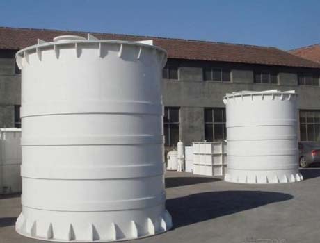 聚丙烯缠绕储罐