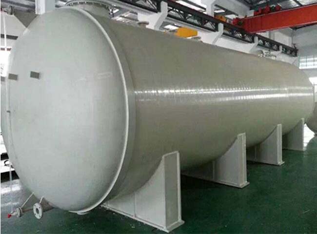 PPH储罐怎样检验质量