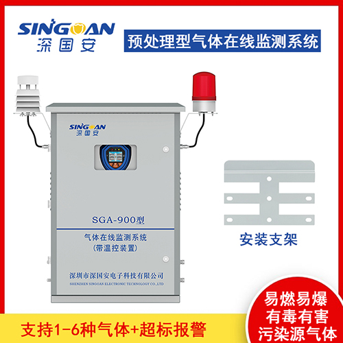 气体在线监测系统 气体在线监测系统