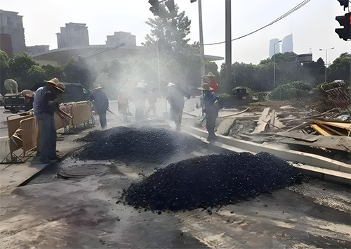 沥青的气体挥发物 沥青的气体挥发物