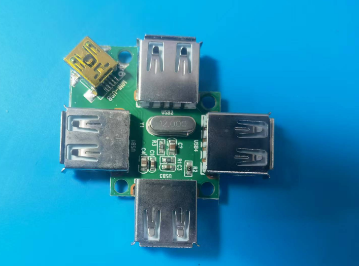 12MHz无源晶振需要多大PF外接电容? 12MHz无源晶振需要多大PF外接电容?