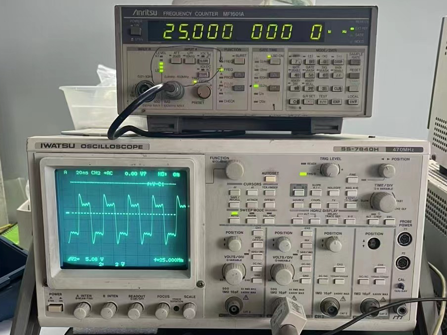 晶振频率偏差Frequency Tolerance指的是什么？