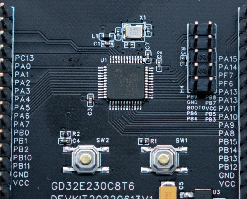8MHz晶振的作用、电气参数及封装尺寸 8MHz晶振的作用、电气参数及封装尺寸