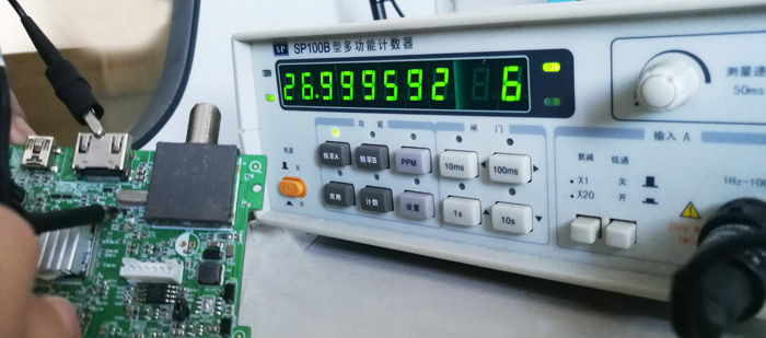 晶振的老化Aging指的是什么？晶振年老化率ppm如何计算？