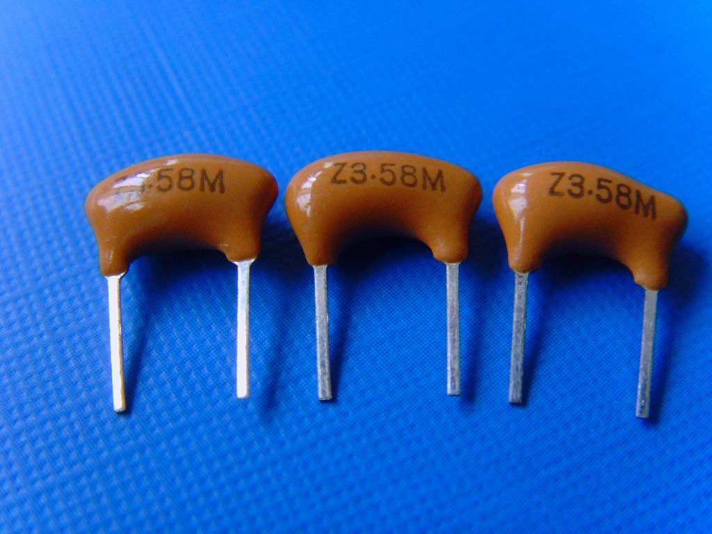 晶振和陶振的区别是什么？应用领域有什么不同？