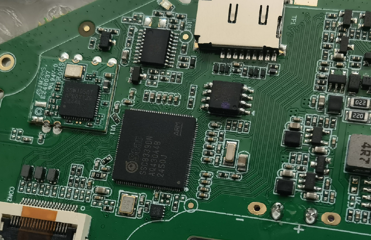 常见晶振封装类型有哪些？