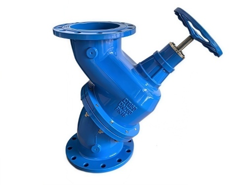 多功能四合一止回阀